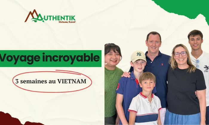 Agence de voyage francophone au Vietnam, Voyage au Vietnam