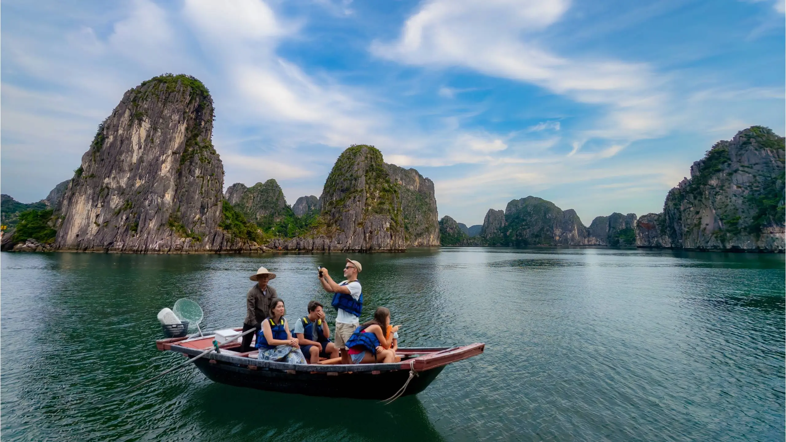 Agence de voyage francophone au Vietnam, Voyage au Vietnam