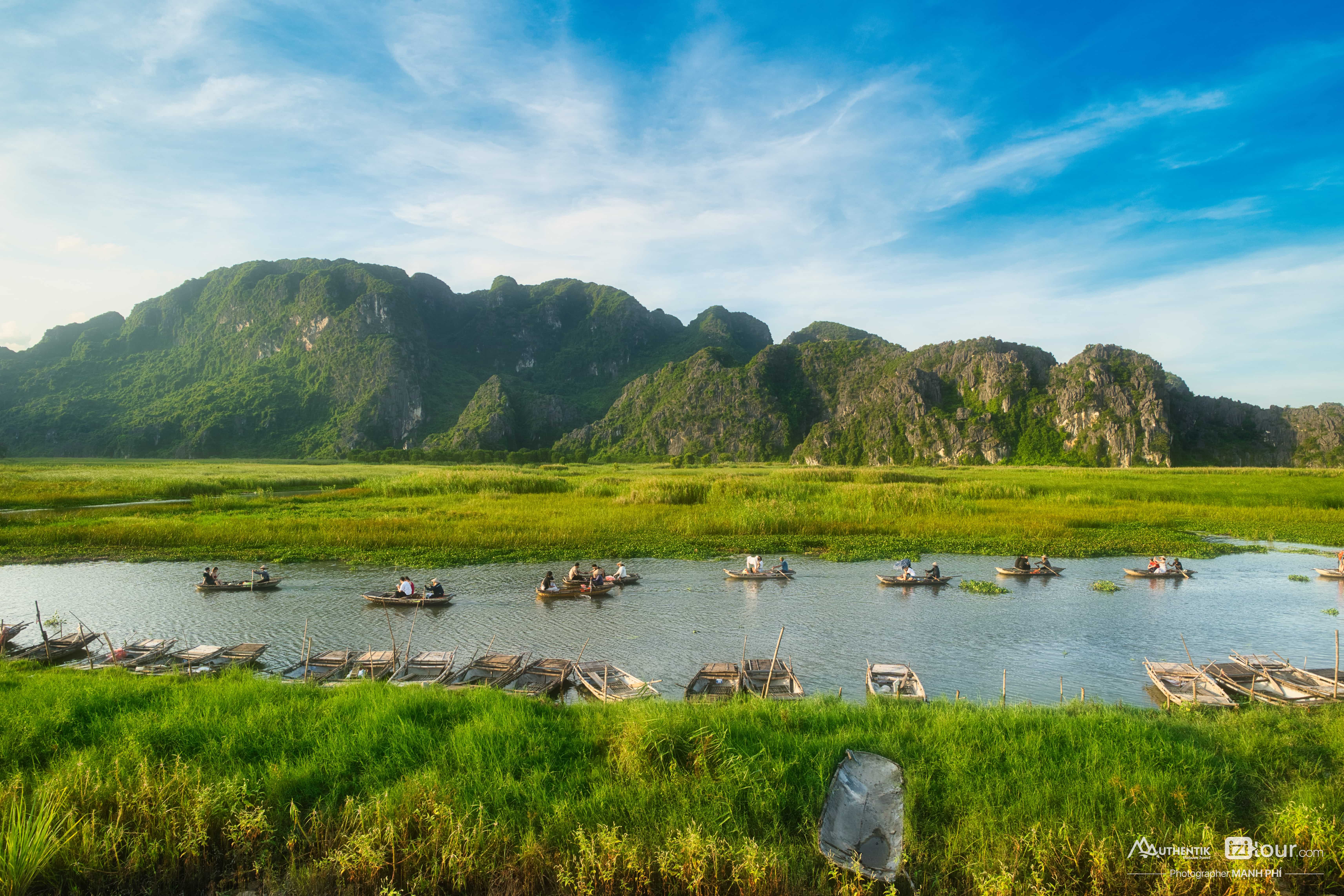 Agence de voyage francophone au Vietnam, Voyage au Vietnam